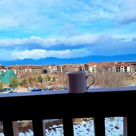 Crown Lägenhet Bansko