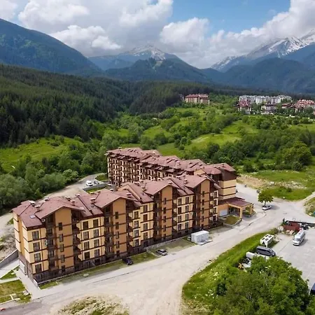 Lägenhet Crown Bansko