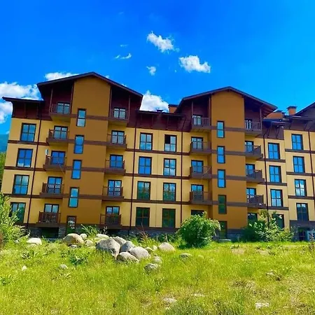Apartamento Crown Bansko