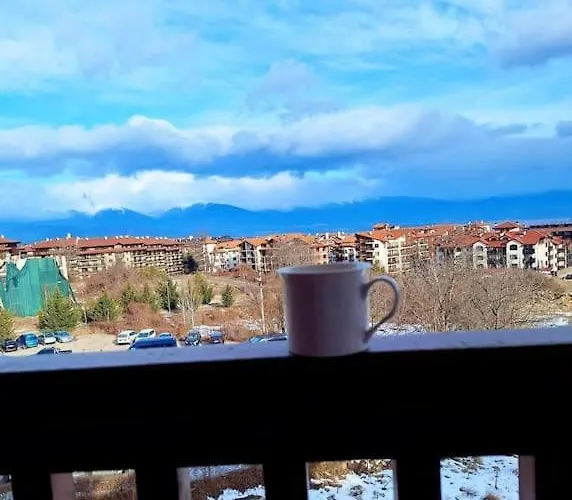 Crown Lejlighed Bansko