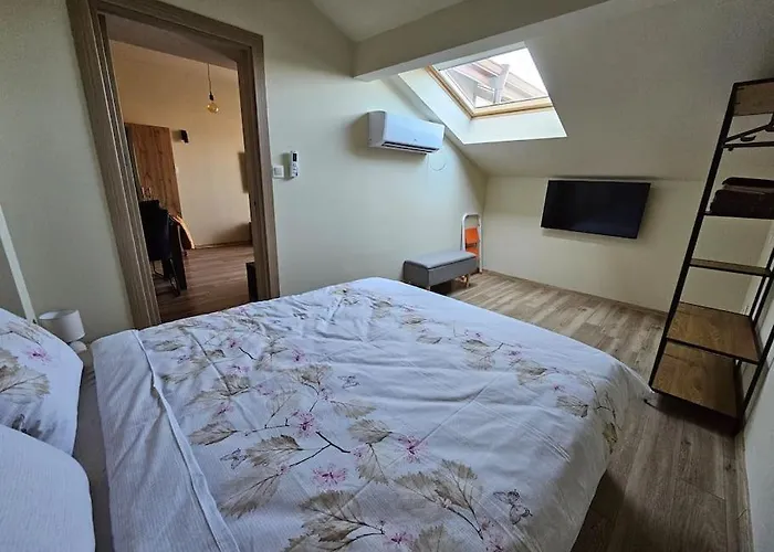 Апартамент Crown