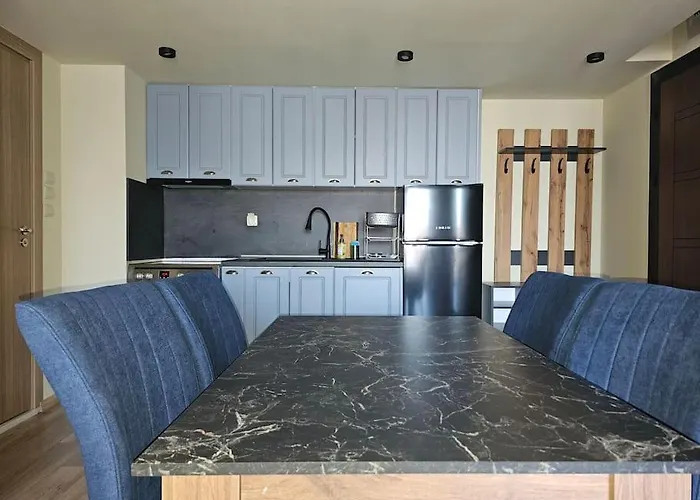 Апартамент Crown *