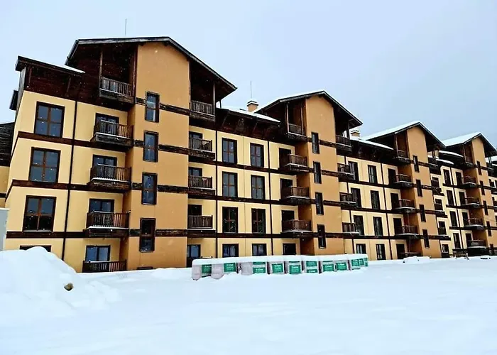 Crown Апартамент